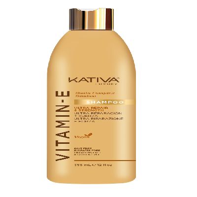 KATIVA SHAMPOO 355 ML BAMBOO
